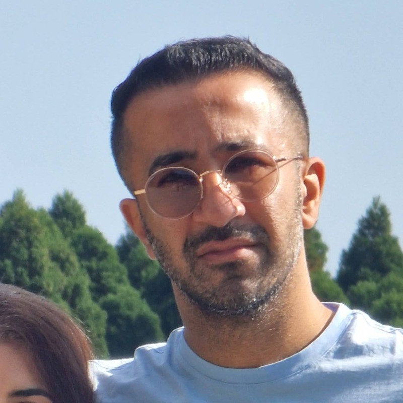 Nadeali Shah