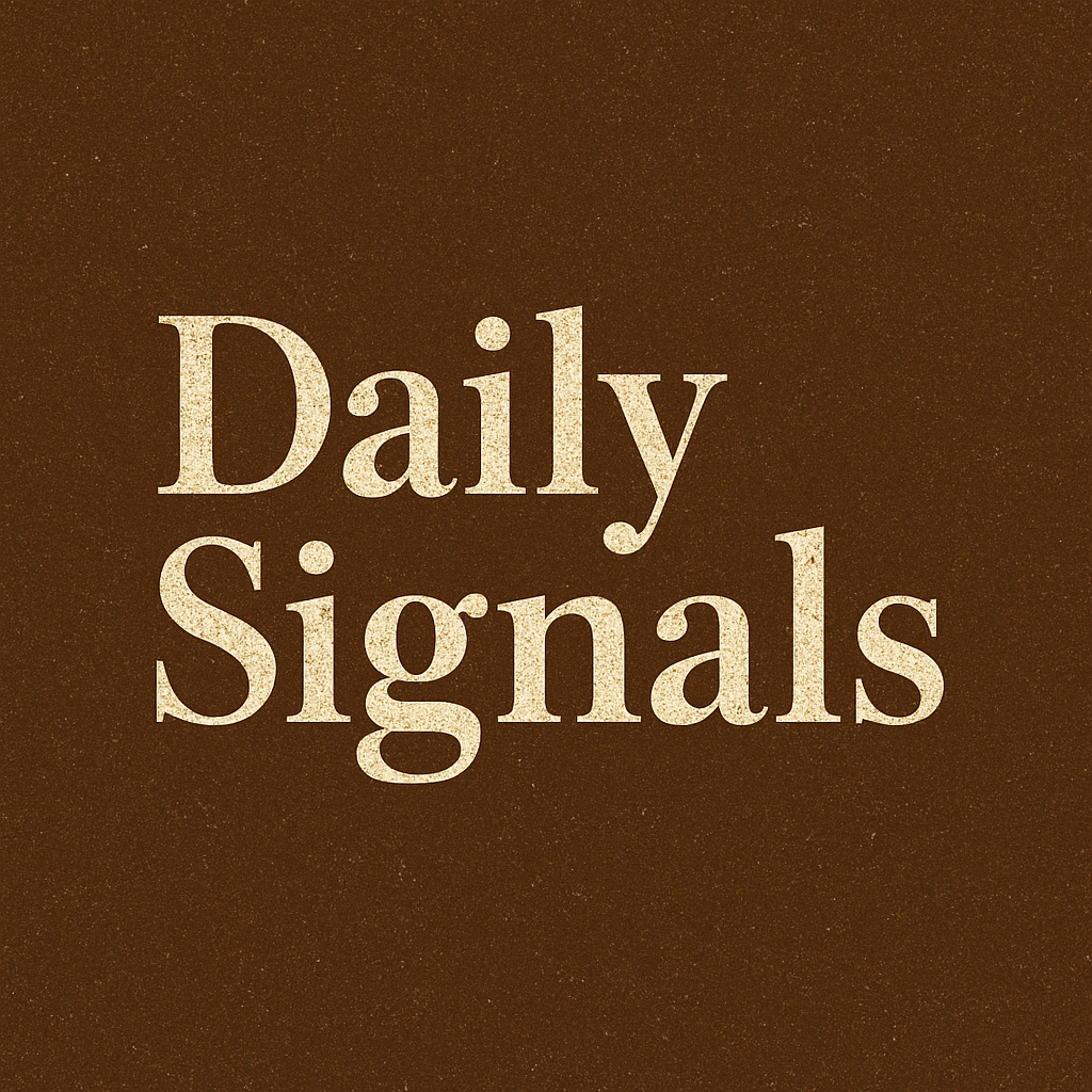 Daily Signals logo