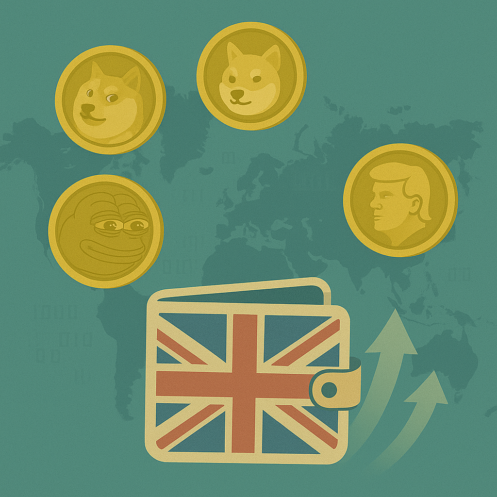 UK Leads Crypto Adoption