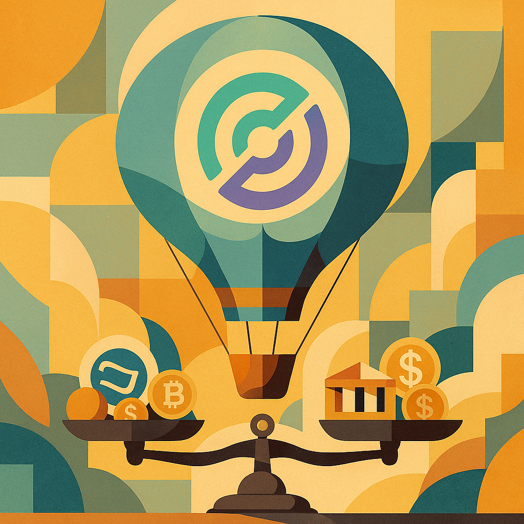 Circle stock becomes largest component of VanEck's digital asset index
