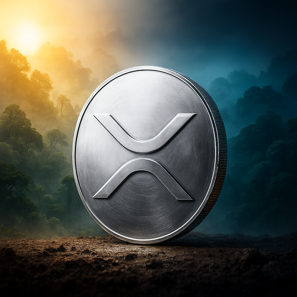 XRP and Dogecoin Drop Amid Stock Market and VIX Jitters










