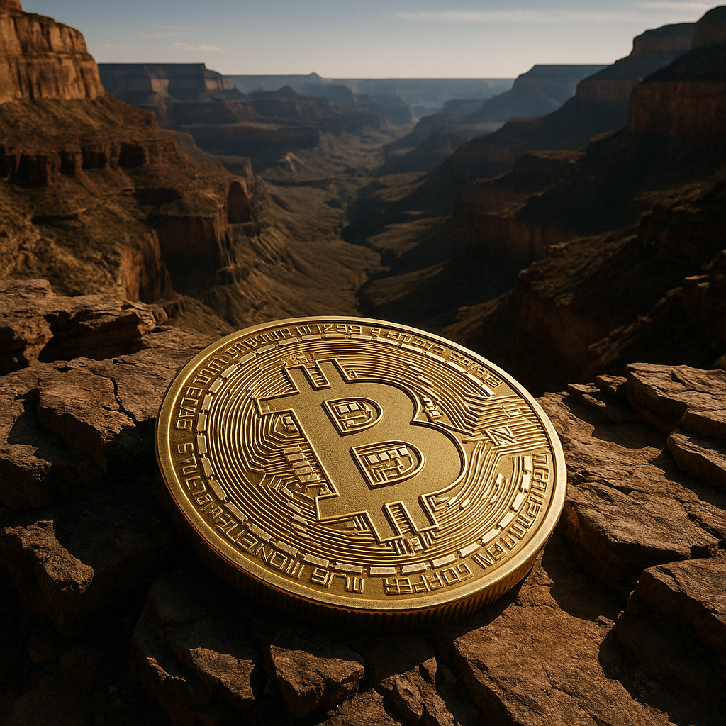 Bitcoin and Altcoins Rise After Fed Rate Cut












