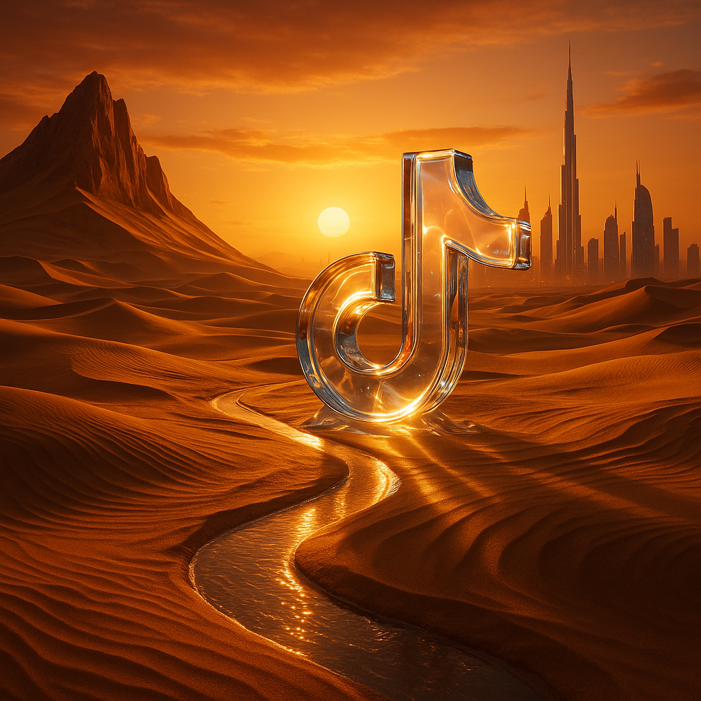 Dubai-Backed MGX Takes 15% TikTok U.S. Business Stake

