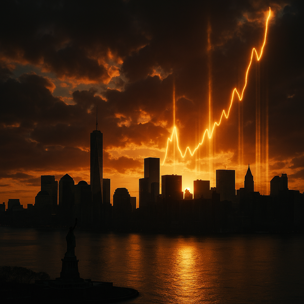 Markets Rise Despite Japan Bond Slowdown and U.S. Shutdown


