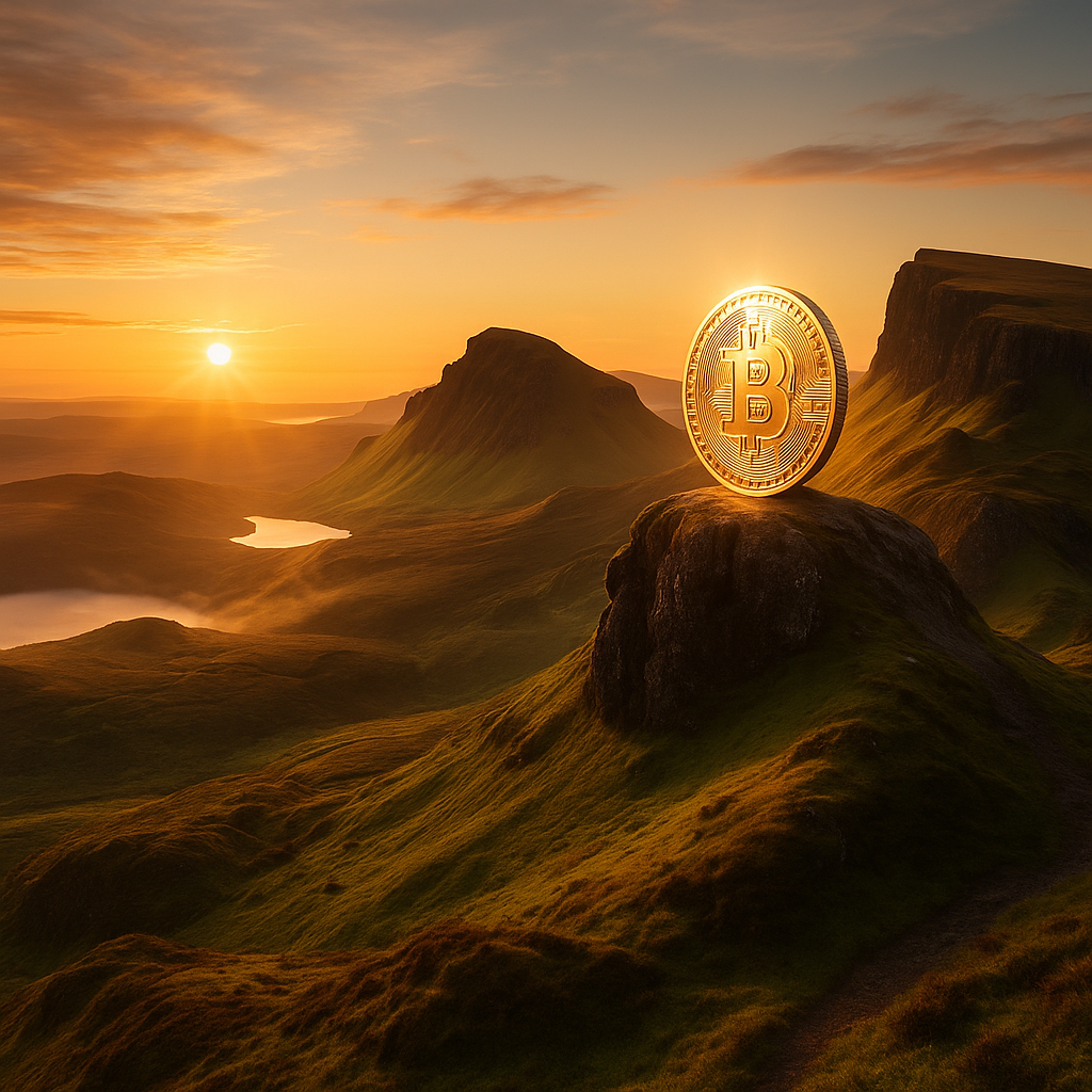 Market Levels for Bitcoin at $126K, $135K, and $140K