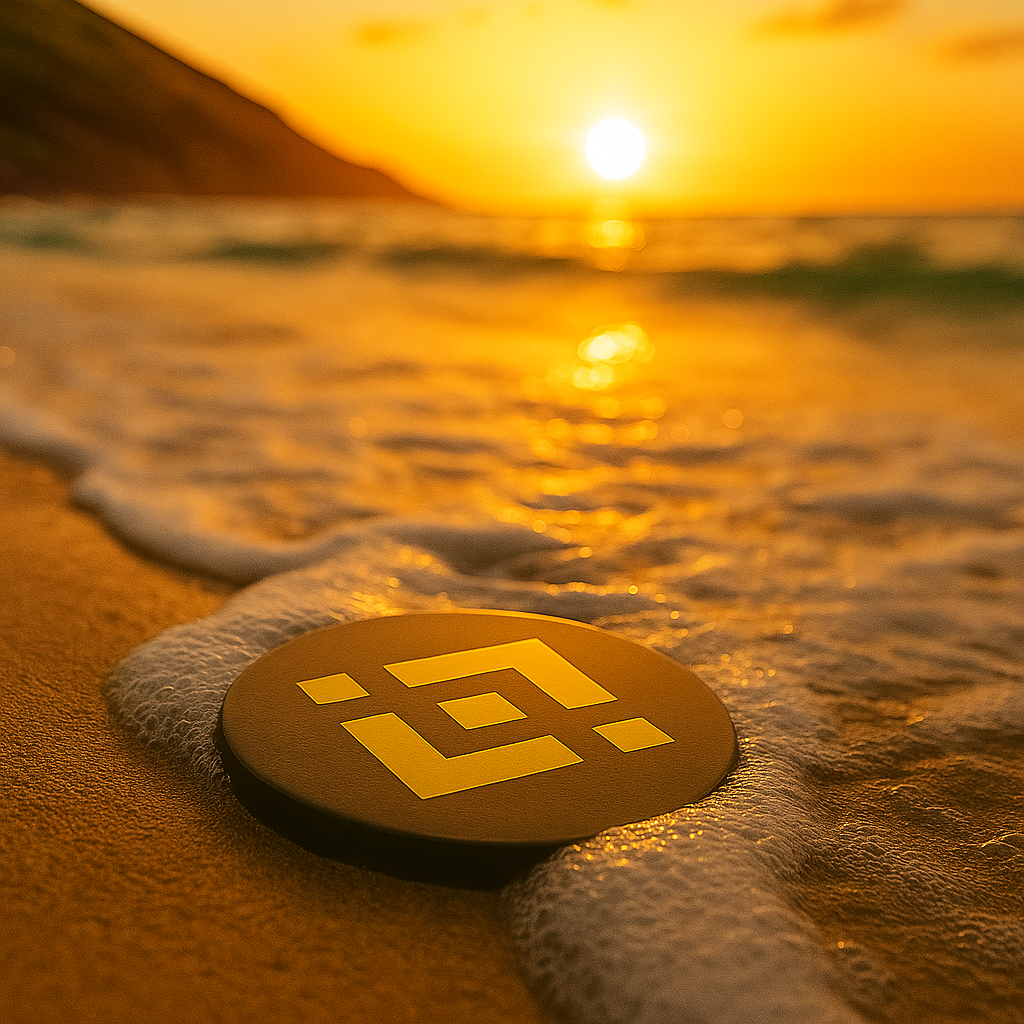 BNB Gains 17% Weekly as Altcoins See Profit-Taking