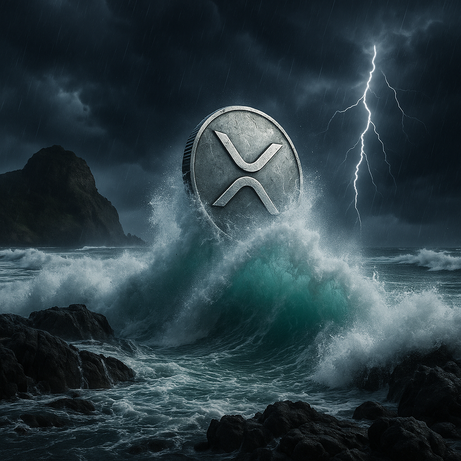 XRP Price Tests $2.85 Floor as Resistance Holds