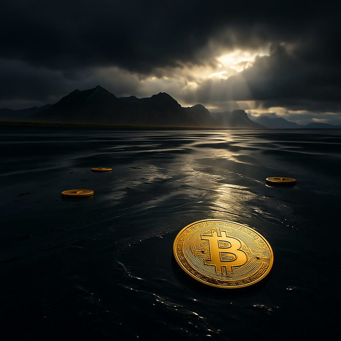 Bitwise Portfolio Manager Explains $20B Crypto Market Crash