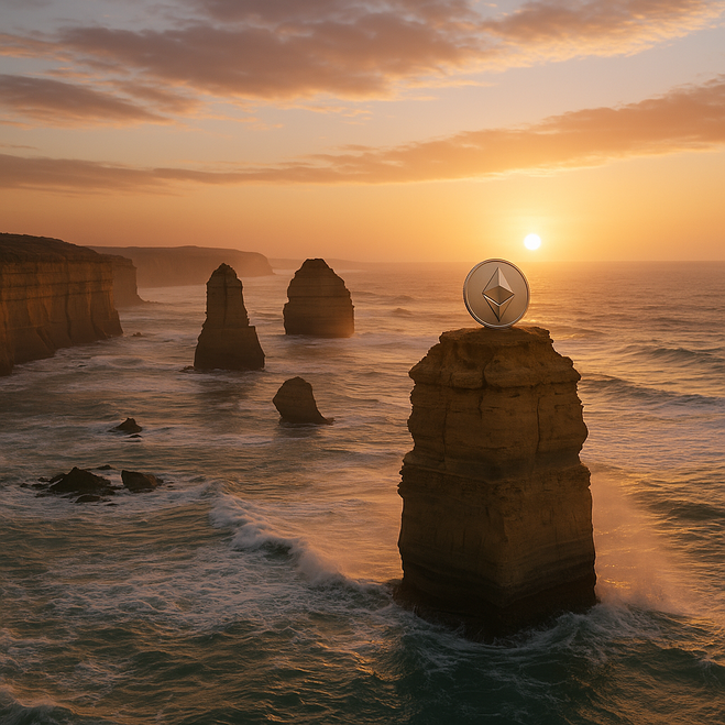 Crypto Whales React to Volatility with Big Bets on BTC, ETH