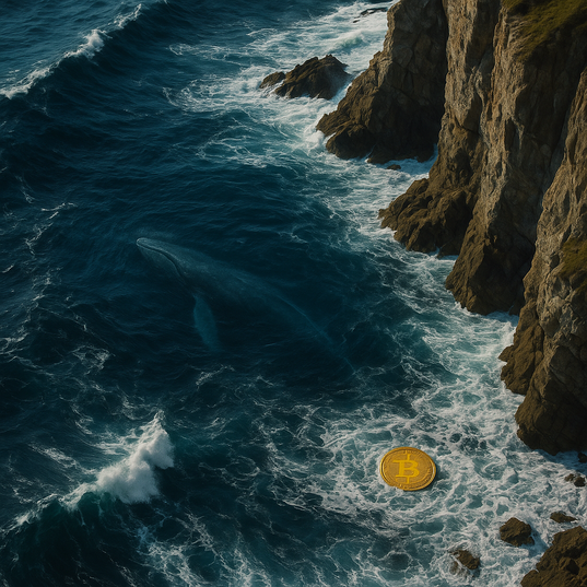 Bitcoin whale profits $200M from crash, shorts $235M