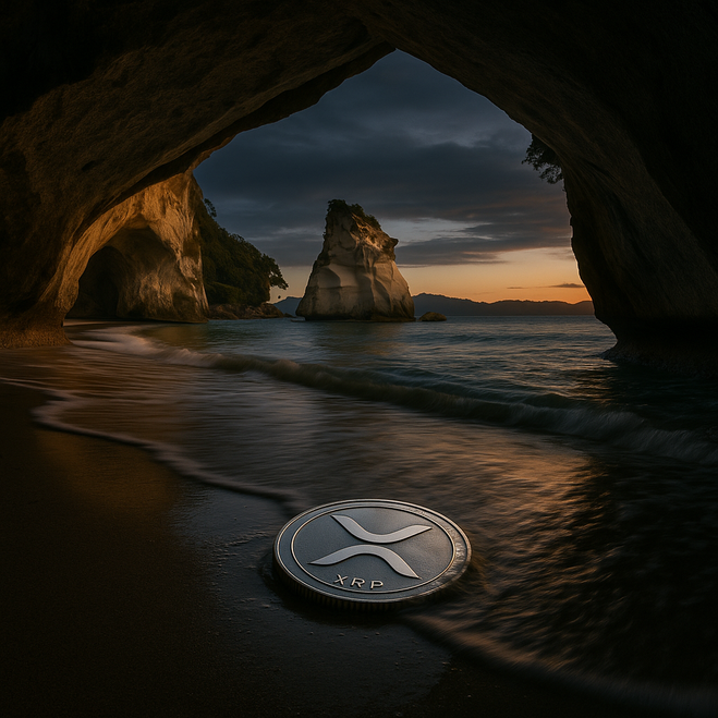 XRP at Crucial Juncture as Bitcoin Near $107K Support