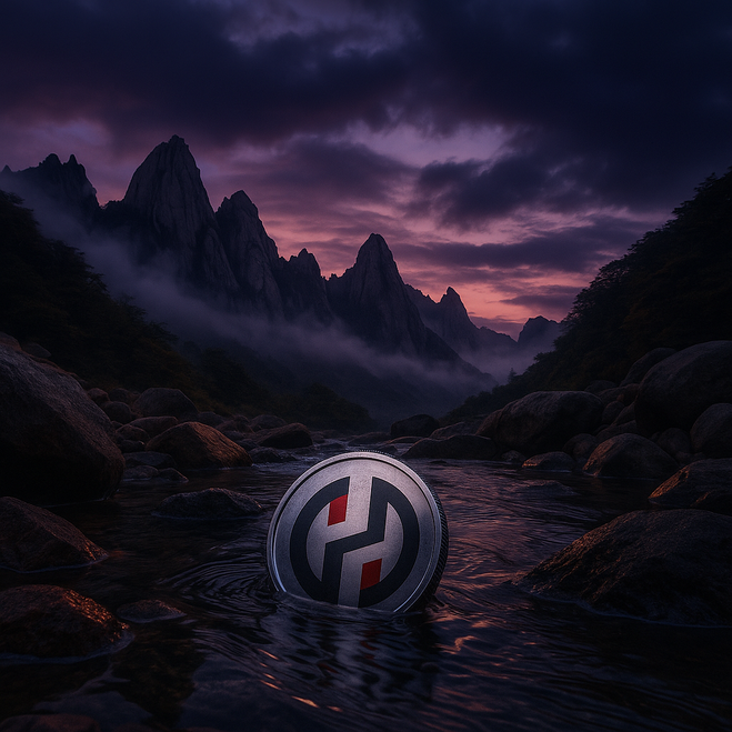 Crypto Transfers Between Korean Exchanges and Huione Surge 1,400x