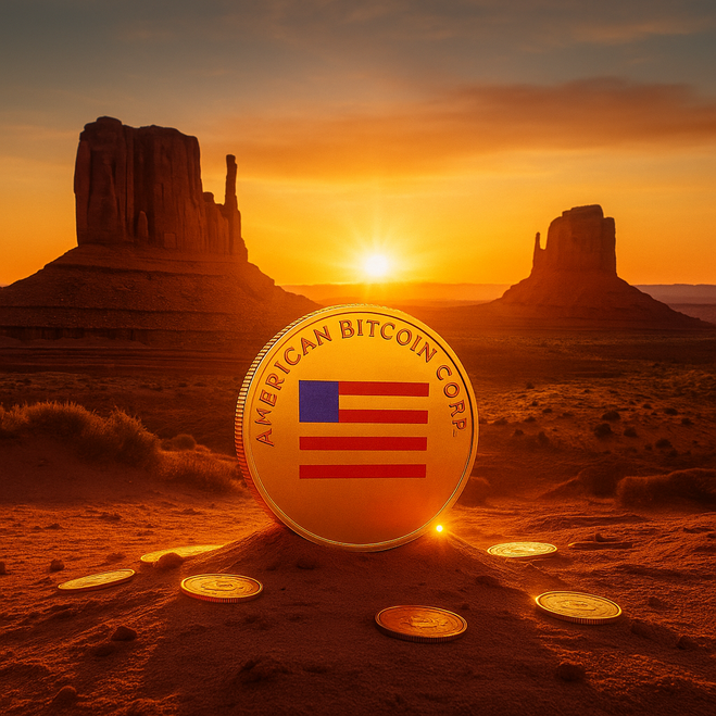 American Bitcoin Boosts BTC Holdings by $163M