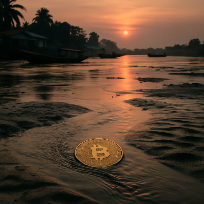 Bitcoin dips below $110K amid $388M ETF outflows