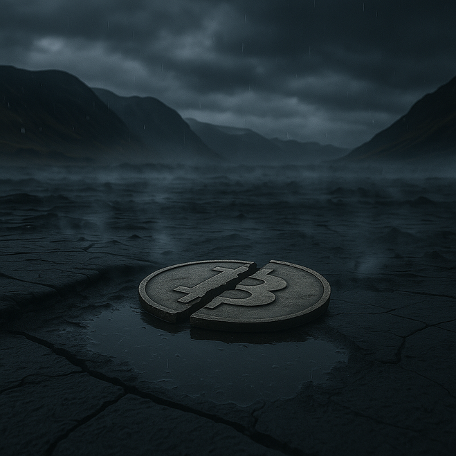 Bitcoin Falls Below $100K After $45B Whale Selloff