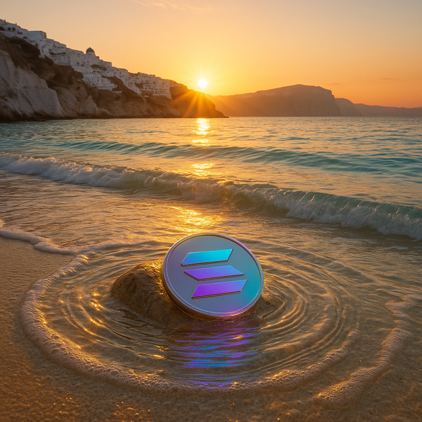 Bitwise Solana ETF Racks Up $545M Since Launch