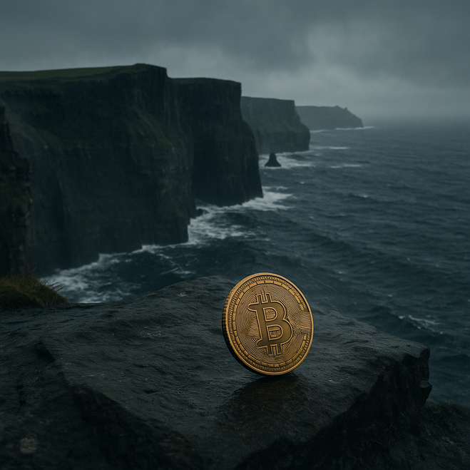 Bitcoin Faces Resistance Near $107K Amid Selling Pressure