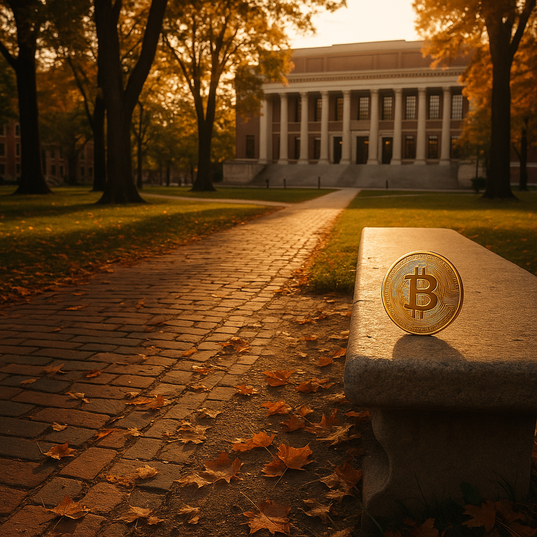 Harvard Triples Bitcoin ETF Holdings Amid Institutional Boost