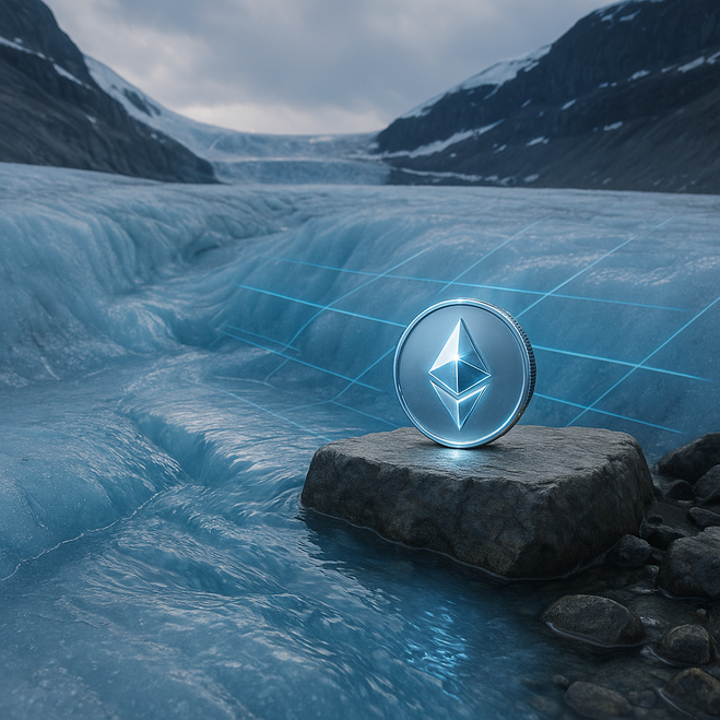 Bitcoin drops below $90K as Coinbase offers ETH-backed loans