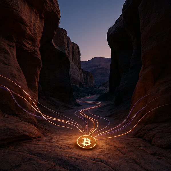 Bitcoin Price Drops Below $87K Amid Liquidation Surge