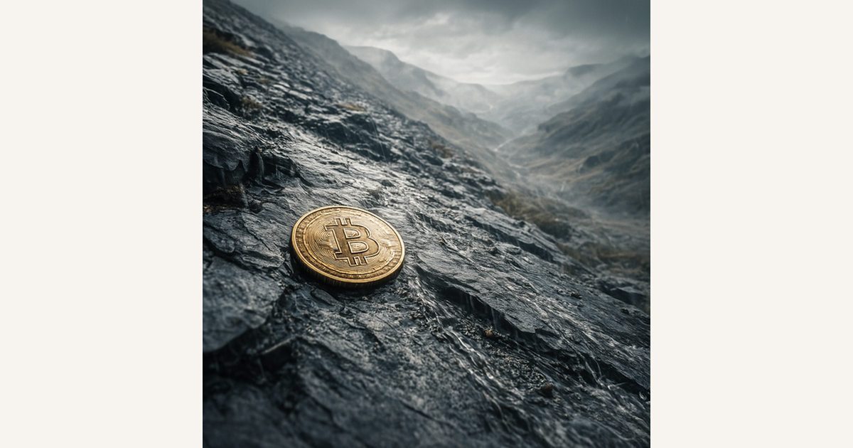 Bitcoin dips below $86K as whale sell-off hits