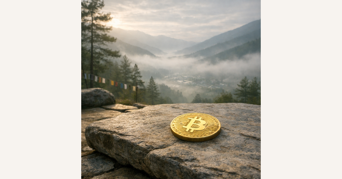 Bhutan Pledges $1B in Bitcoin for Mindfulness City