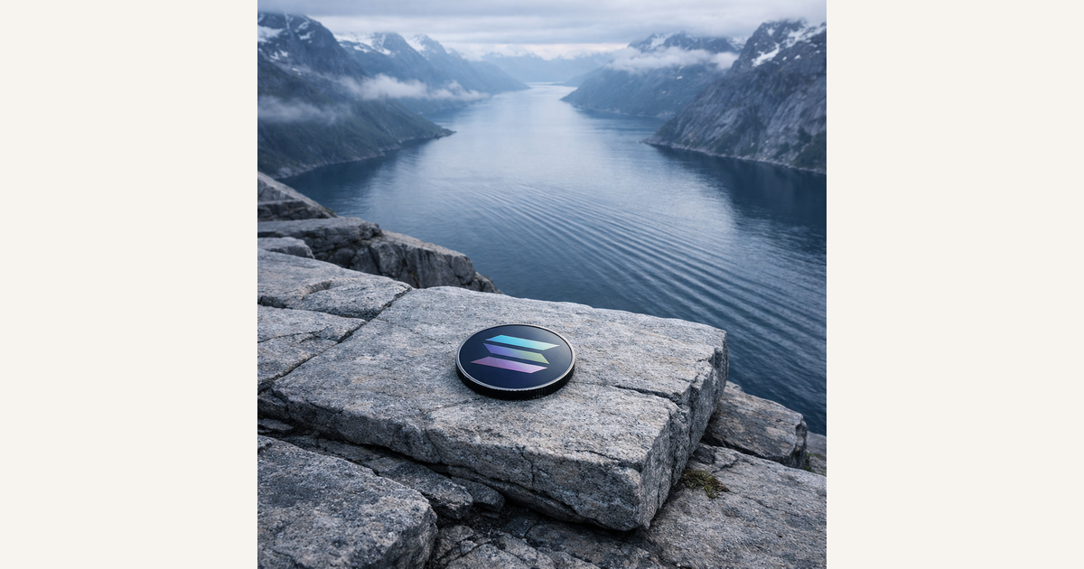 Public Firms Boost Solana Holdings to Nearly $2B