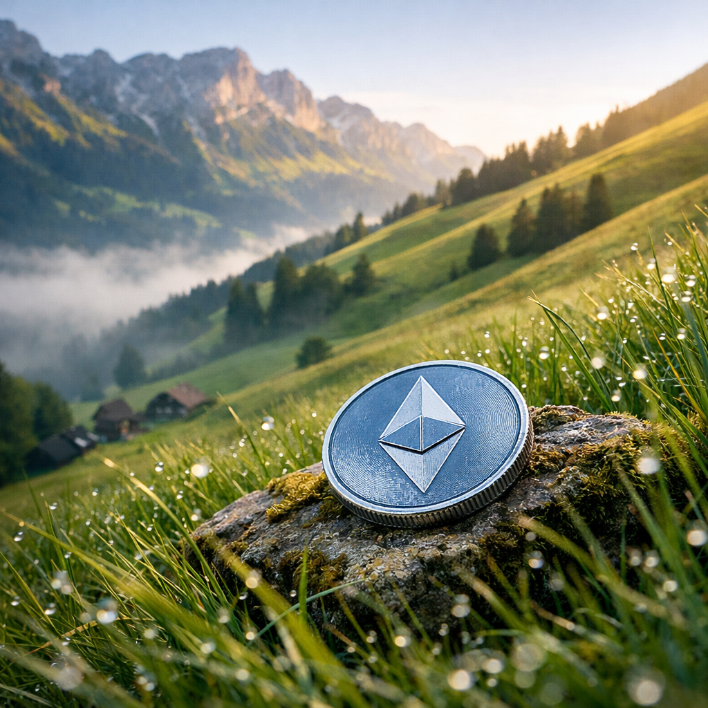 Ethereum nears $3,000 as Bitcoin maintains market leadership