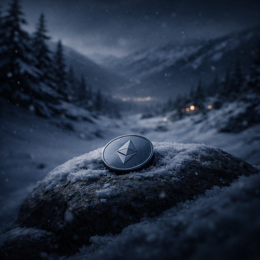 ETH nears $3,000 as Bitcoin faces resistance levels