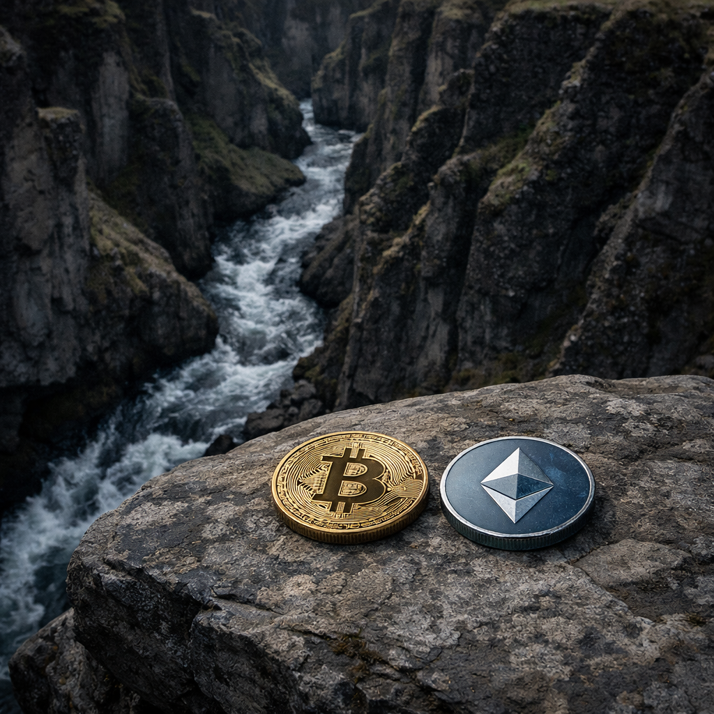 Crypto Crime Surge and Institutional Moves Shape Market Ahead of Key Policy Votes