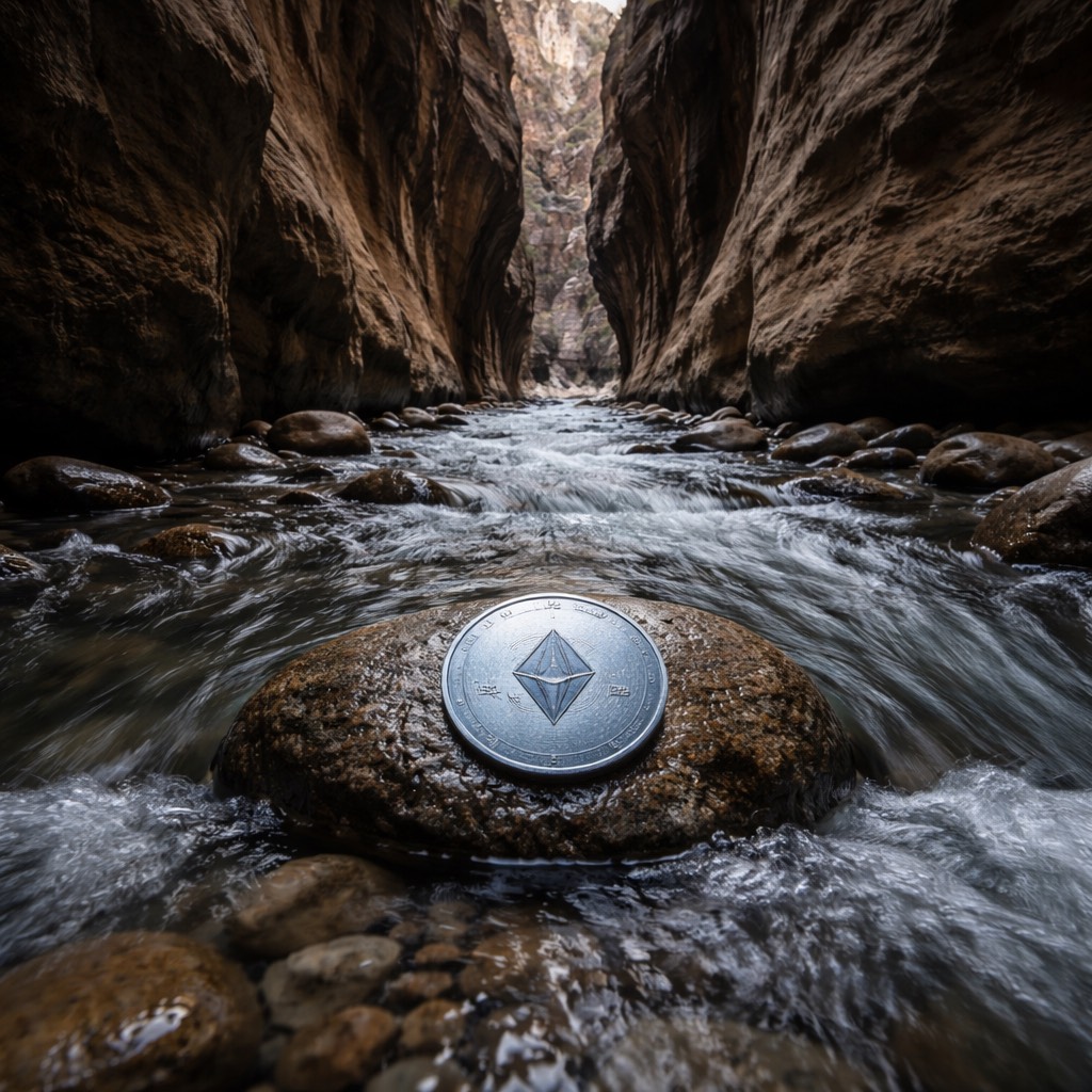 Ethereum staking bottleneck, XRP ETF inflows, and Bitcoin ETF outflows drive crypto sentiment