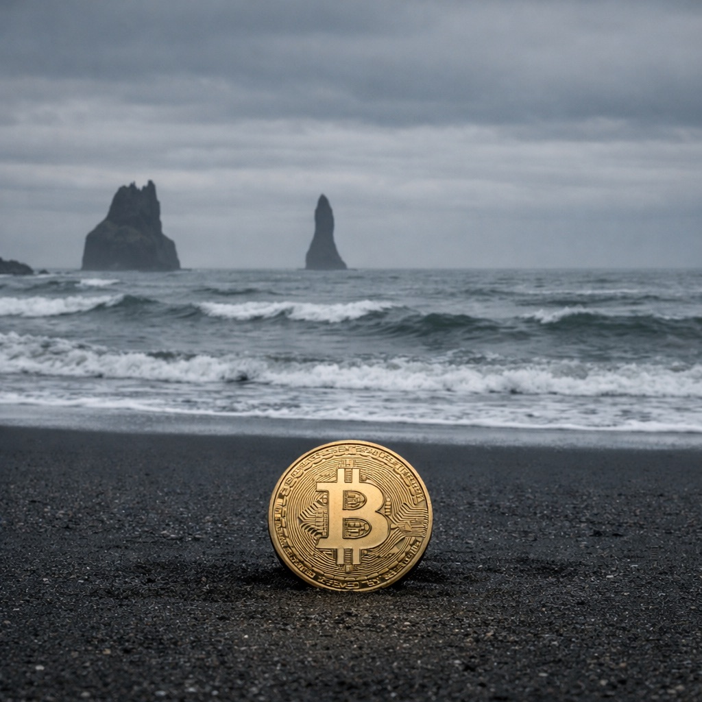 Crypto Market Selloff Pressured by Geopolitical Risks and Institutional Moves