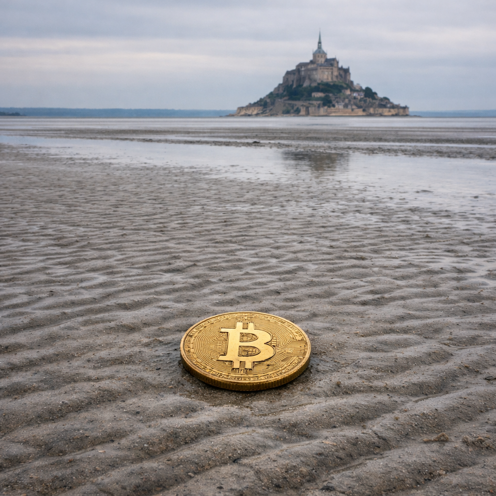 Crypto Market Pressure Amid Prolonged Bitcoin ETF Outflows and Whale Liquidations