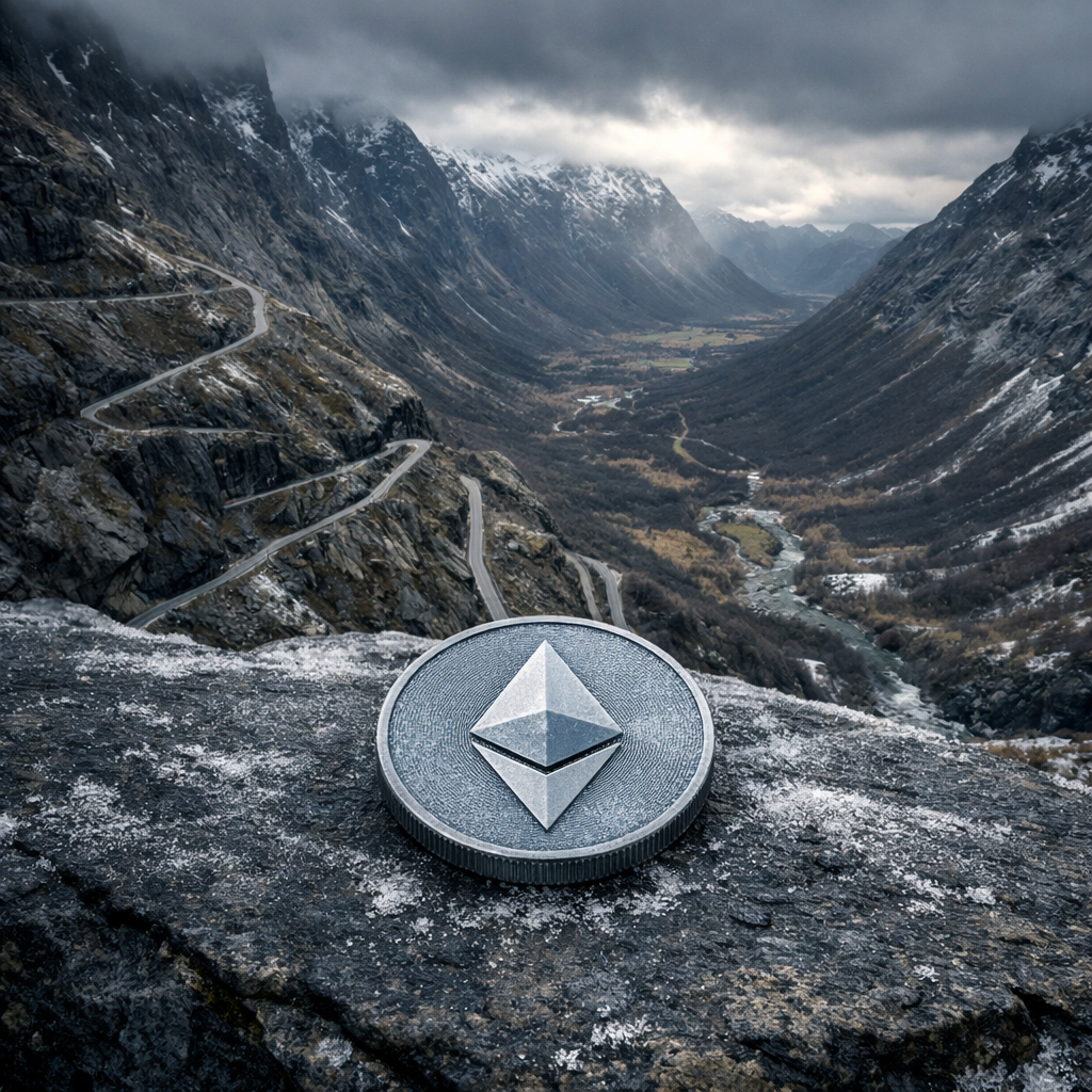 Crypto Markets Weaken as ETF Outflows Mount and Regulatory Scrutiny Intensifies