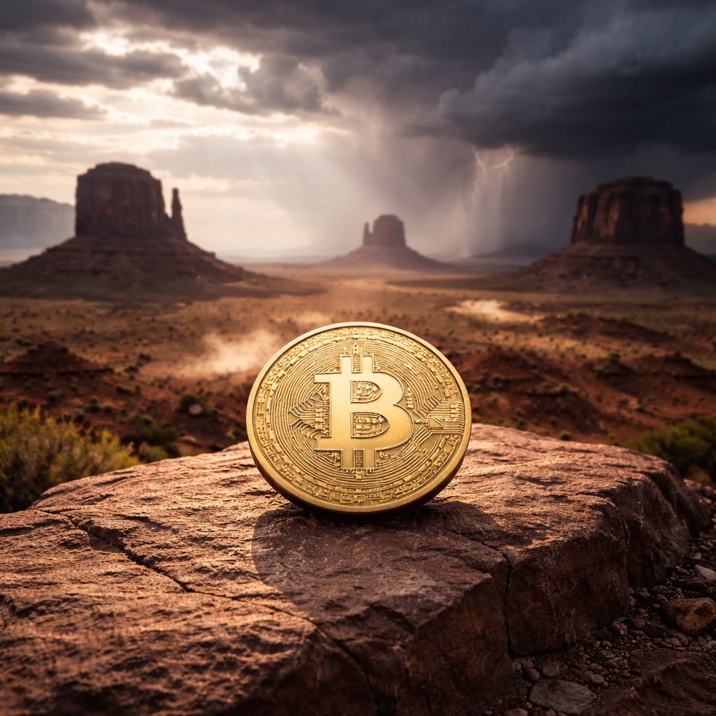 Bitcoin ETF inflows rebound amid geopolitical tensions and institutional accumulation