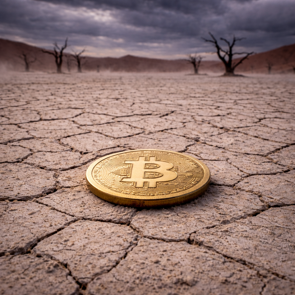 Bitcoin slides below $70K on macro and geopolitical jitters; Kazakhstan bank backs crypto