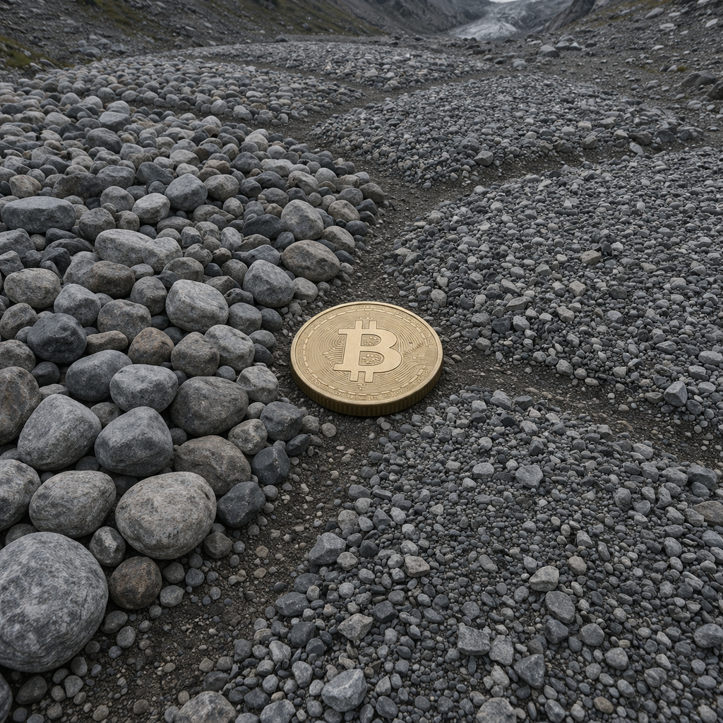 Bitcoin under pressure as options expiry, geopolitical risk and miner sales hit market