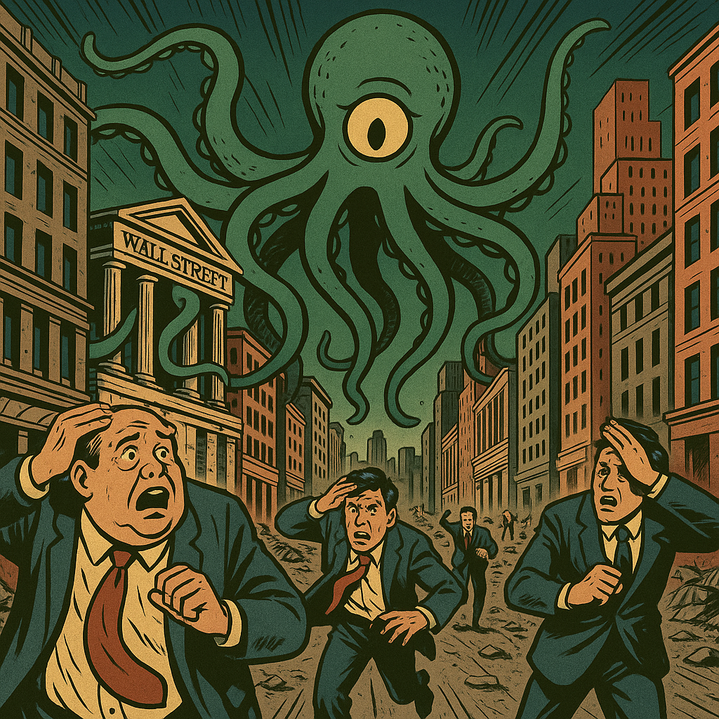 Kraken tokenized stocks take over Wall Street